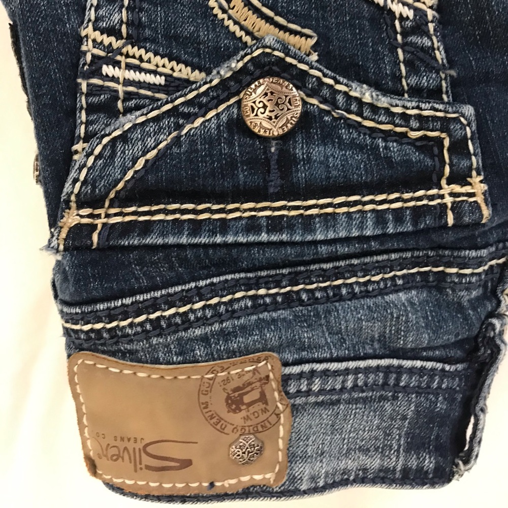 Silver Jeans 24x34 Boot Cut